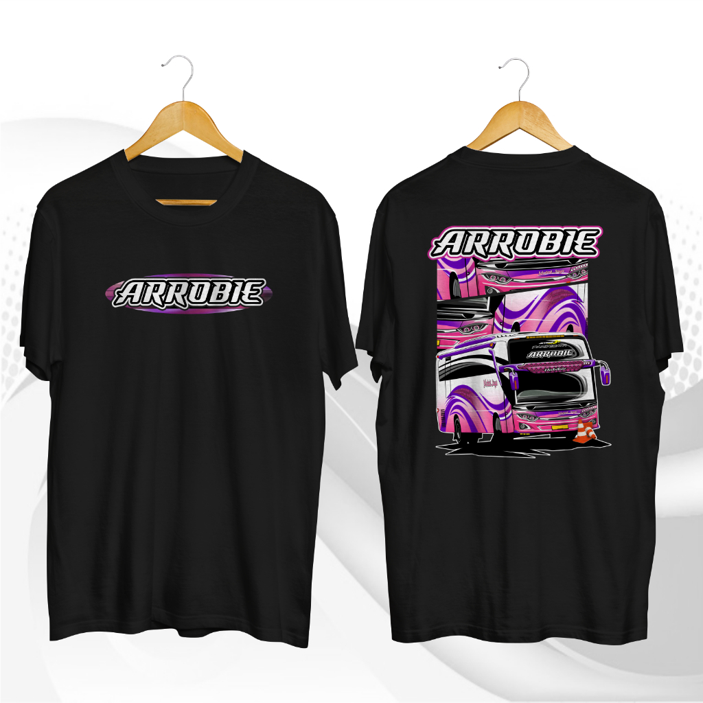 KAOS BIS MEDAL JAYA PARIWISATA BAJU BISMANIA