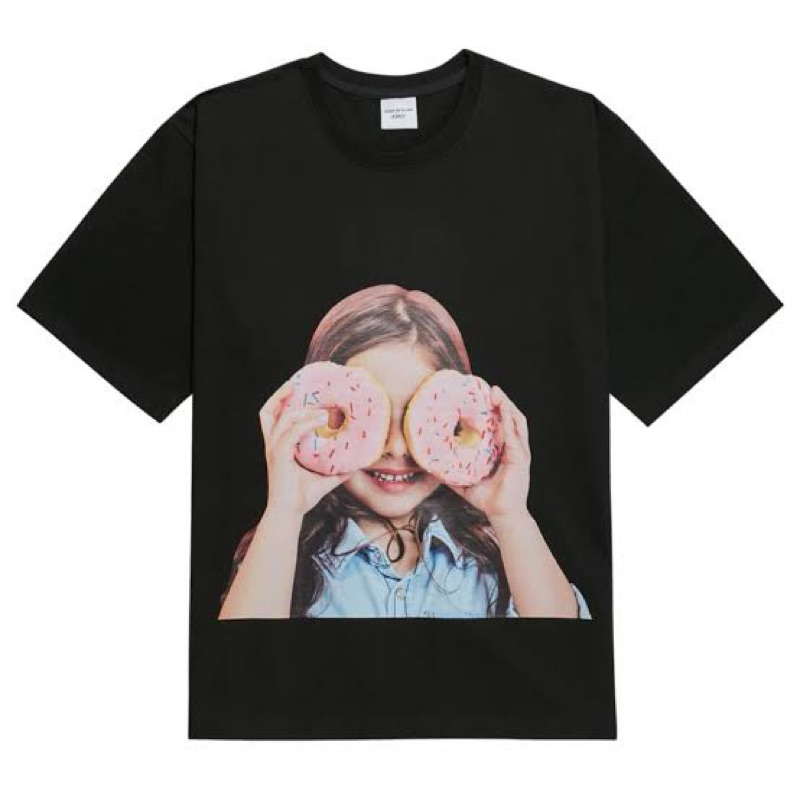 ADLV ACME DE LA VIE Donut Girl Tee Original (100% Authentic)