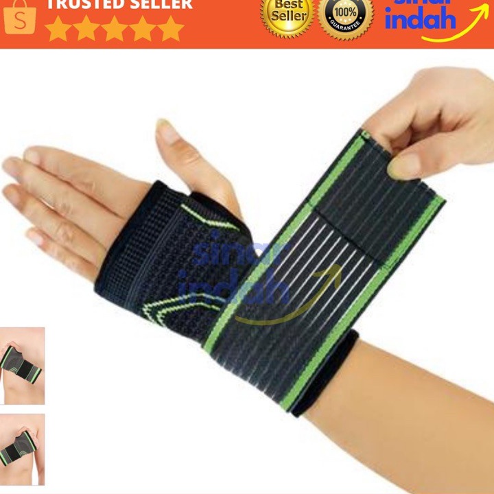 HOT SALE Wrist Hand Band Brace Palm Gym Support Splint Carpal Tunnel Arthritis
