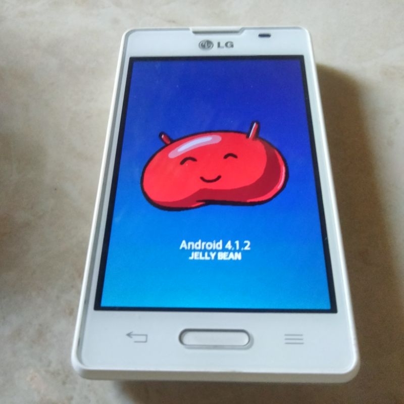 LG Android jadul