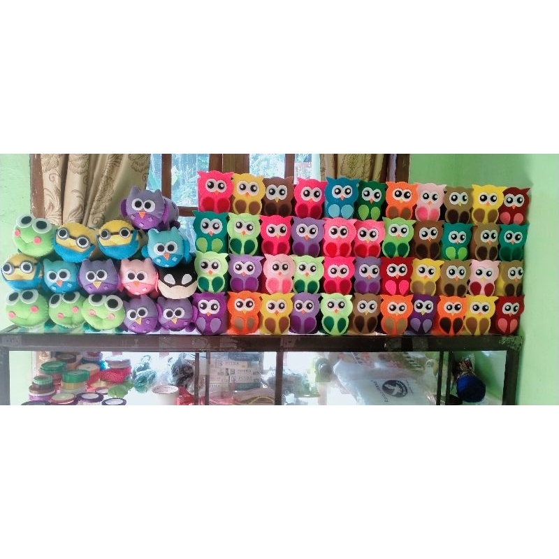 

ready 6pcs Tempat pensil bahan bekas// prakarya sekolah