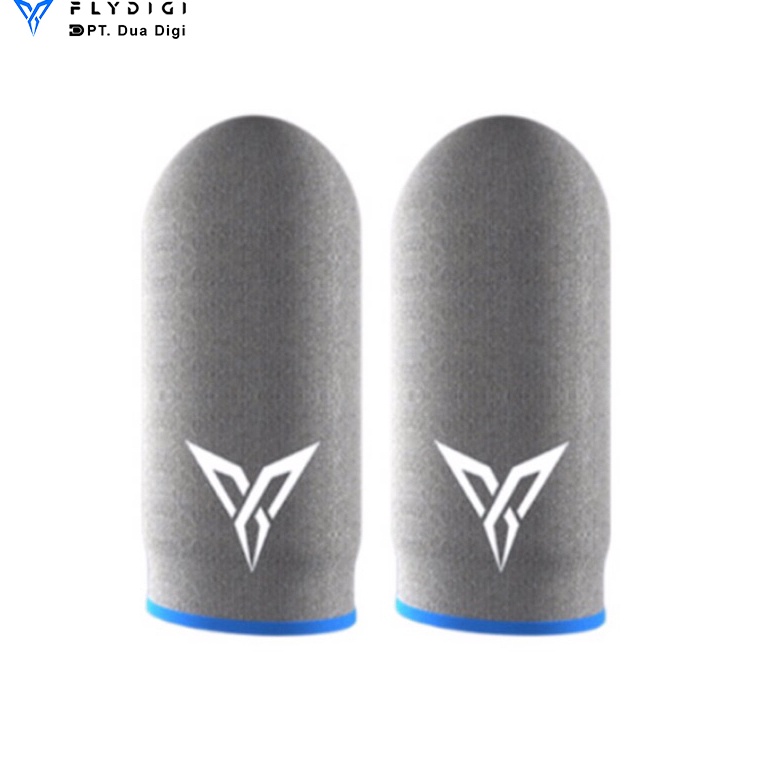 CF FLYDIGI Sarung Jari Gaming Beehive 5 Sarung Jempol Beehive 5 Finger Sleeve Beehive 5 Fiberglass V