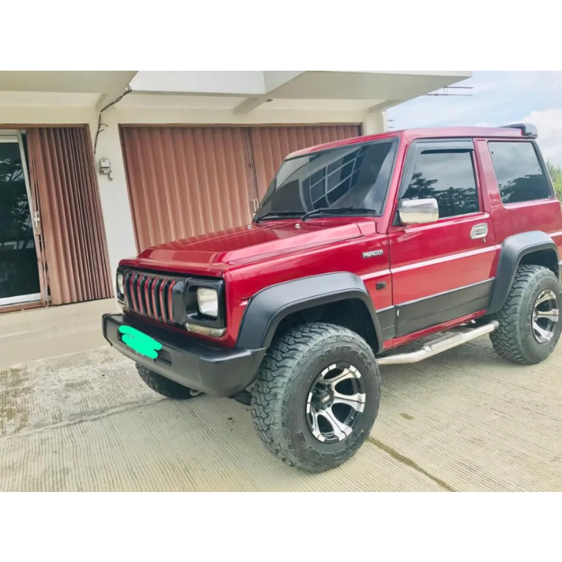 over fender taft GT hiline lebar