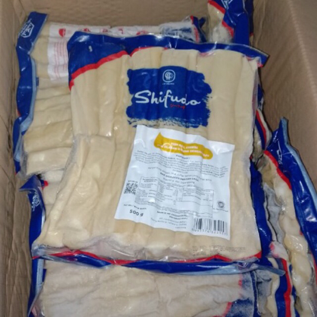 

Shifudo Fish Foll 500gr