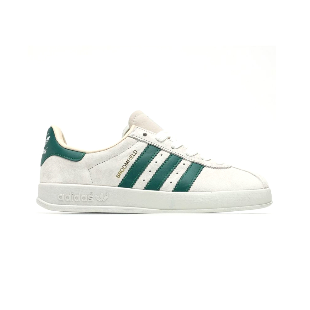 Sneaker Adi/das Broomfield White Green Original