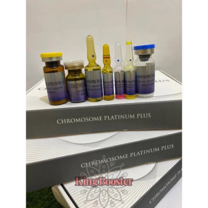 chromosome platinum plus original