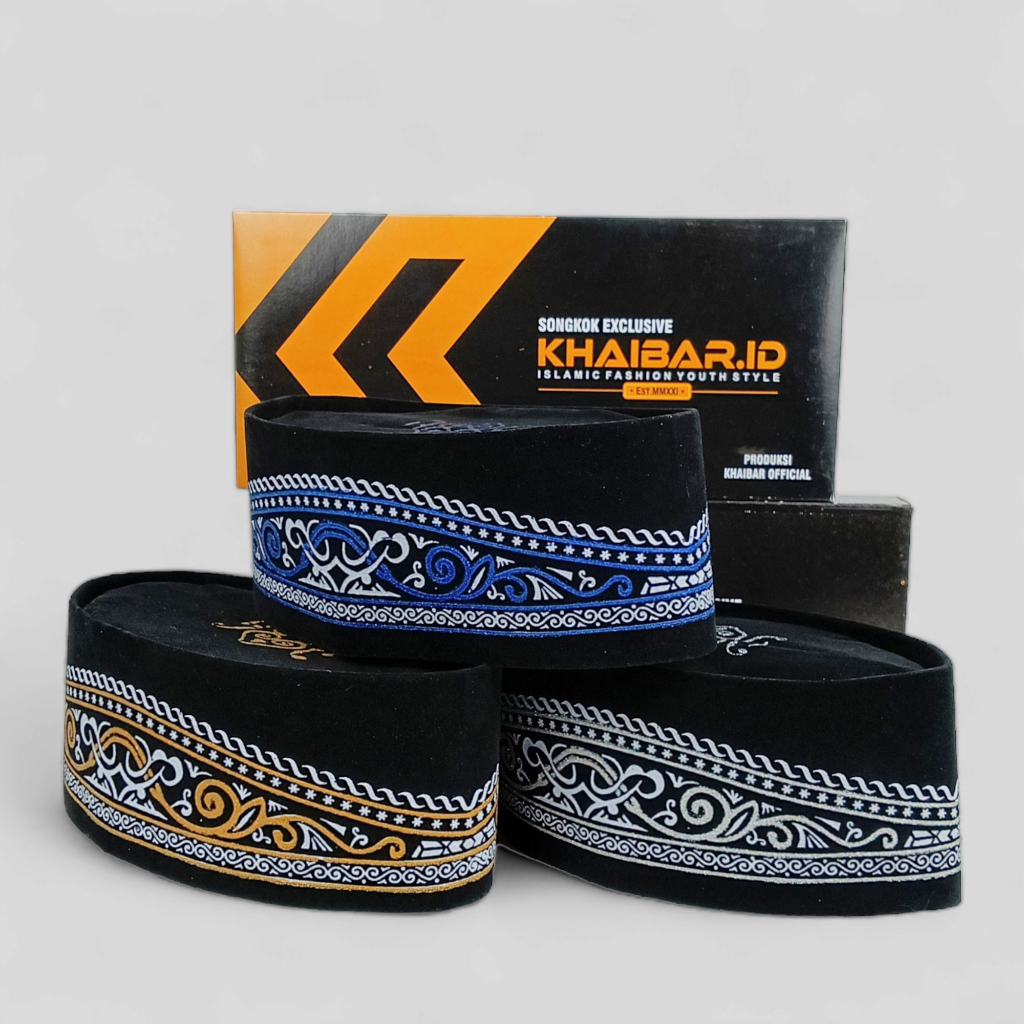 Peci Kopiah Songkok Motif Batik Terbaru Kopiah Dewasa dan Peci Anak Laki-Laki Kopyah Dewasa Peci Pre