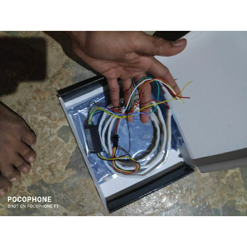 lampu LED mobil 24v 120cm