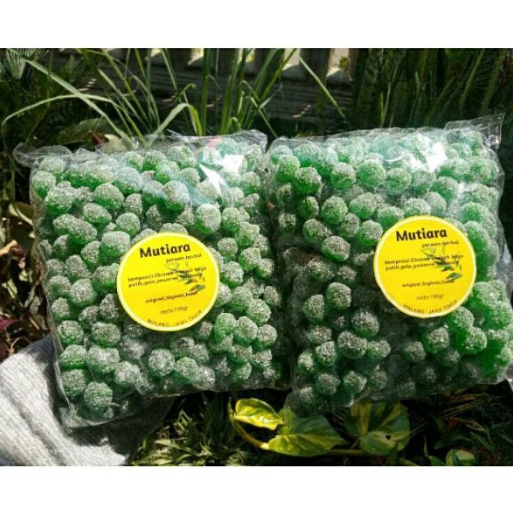 

Ready Stock PERMEN MINYAK KAYU PUTIH MIN EXTRA STRONG ORI 5gram S95