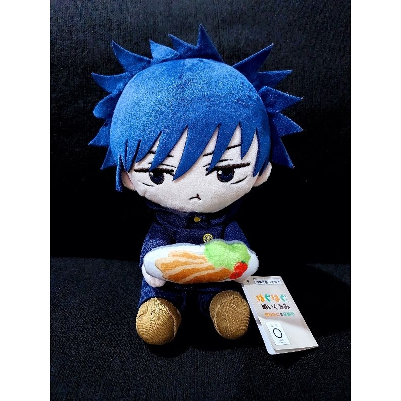 boneka plush anime megumi hagu-hagu, megumi kottatsu, megumi usj