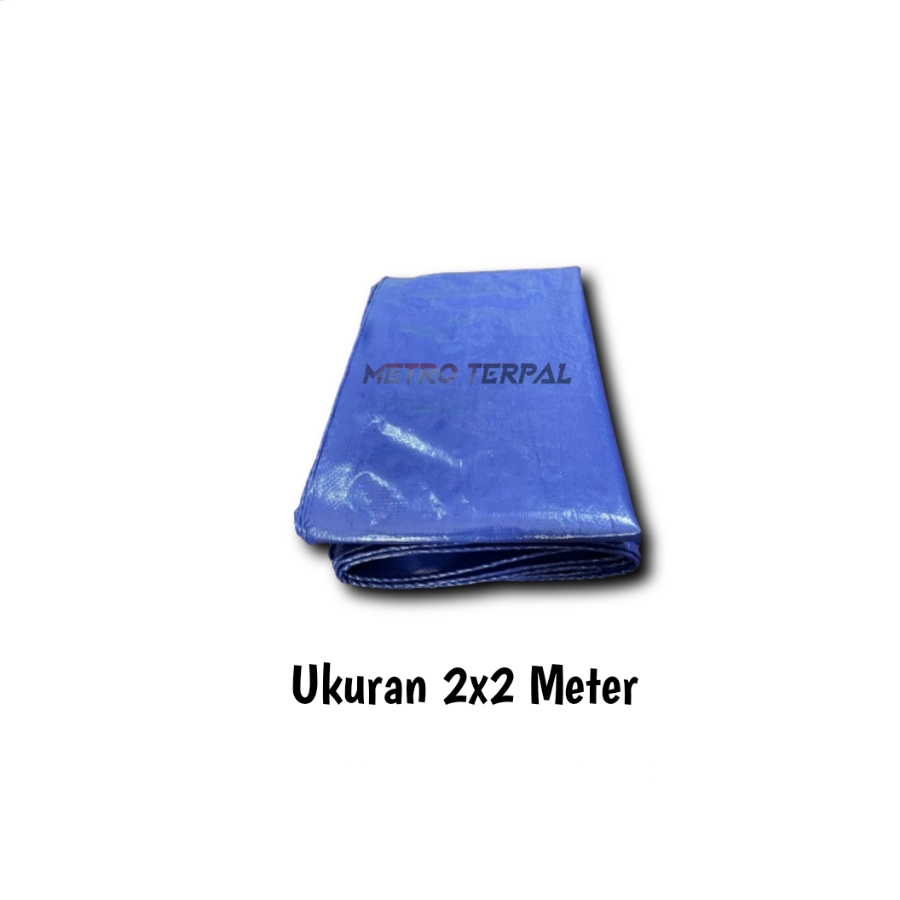 Terpal 2x2 Meter Tebal A3