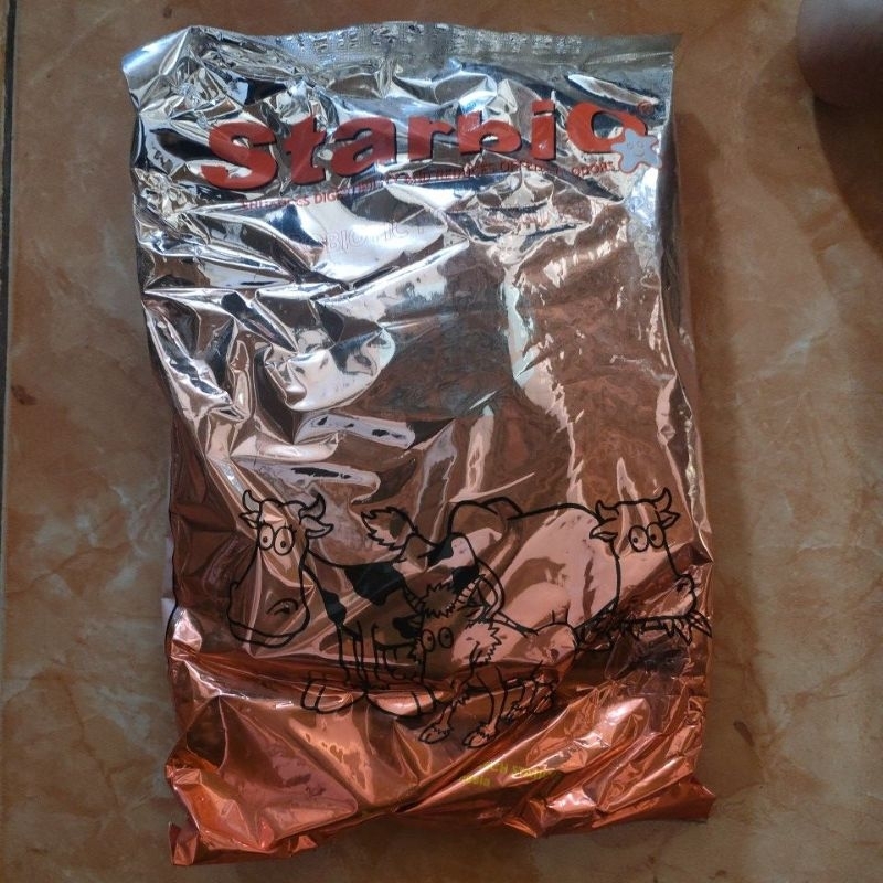 Starbio Probiotik Untuk Ternak Ruminansia Kambing Domba Sapi