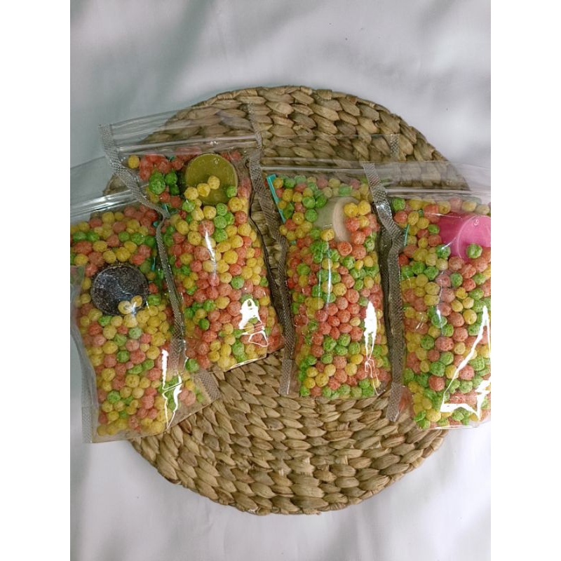 

PAKET HEMAT 10 PCS NYAM-NYAM POUCH