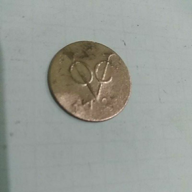 coin voc belanda asli.8