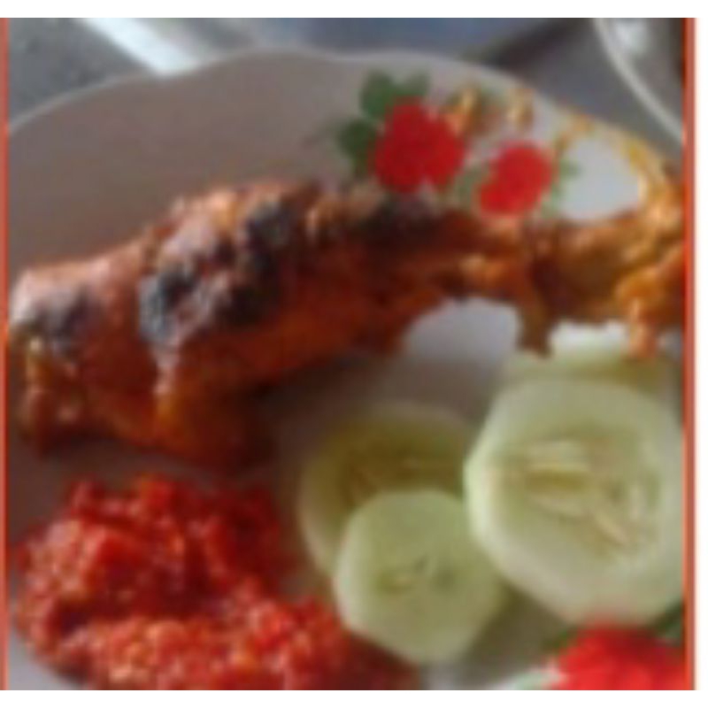 

ayam bakar dan iakn bakar dan Ayam goreng