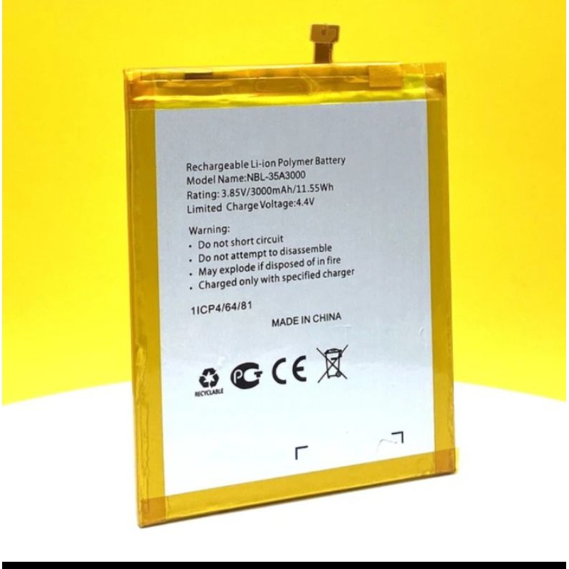 Batre NBL-35A3000 For TP-Link Neffos X1 Max Batrai NBL35A3000 Baterai TP903A TP903C Baterry