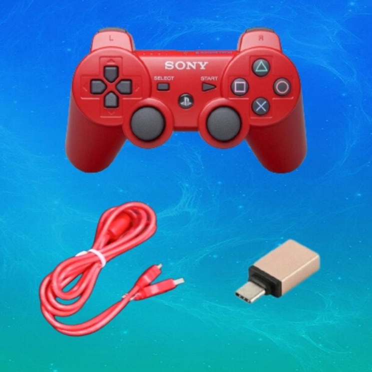 Paket Stik Ps3 Main Di Hp Android