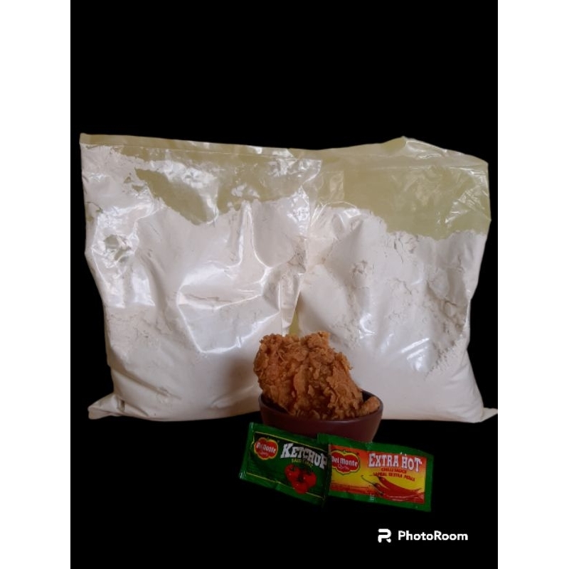 

tepung terigu racikan Fried chicken