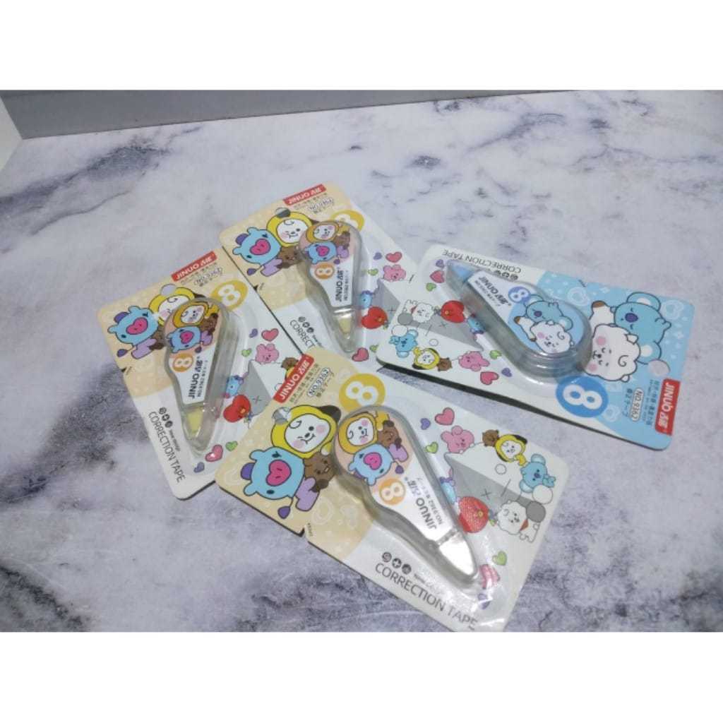 

CORRECTION TAPE JINUO