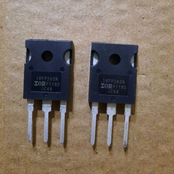 FMj mosfet irf26 original