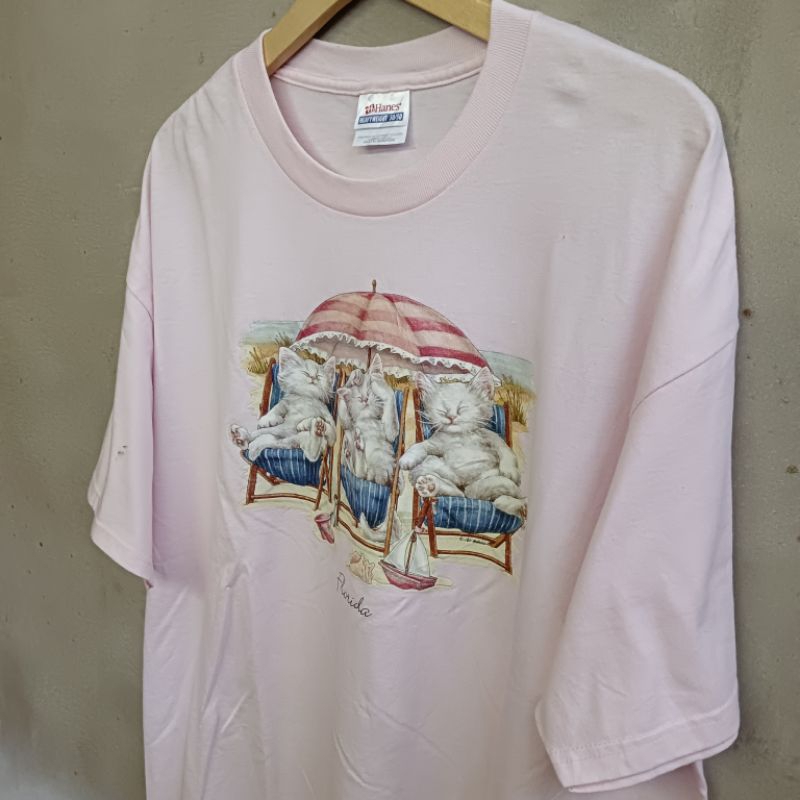 Tshirt Vintage Tag Hanes