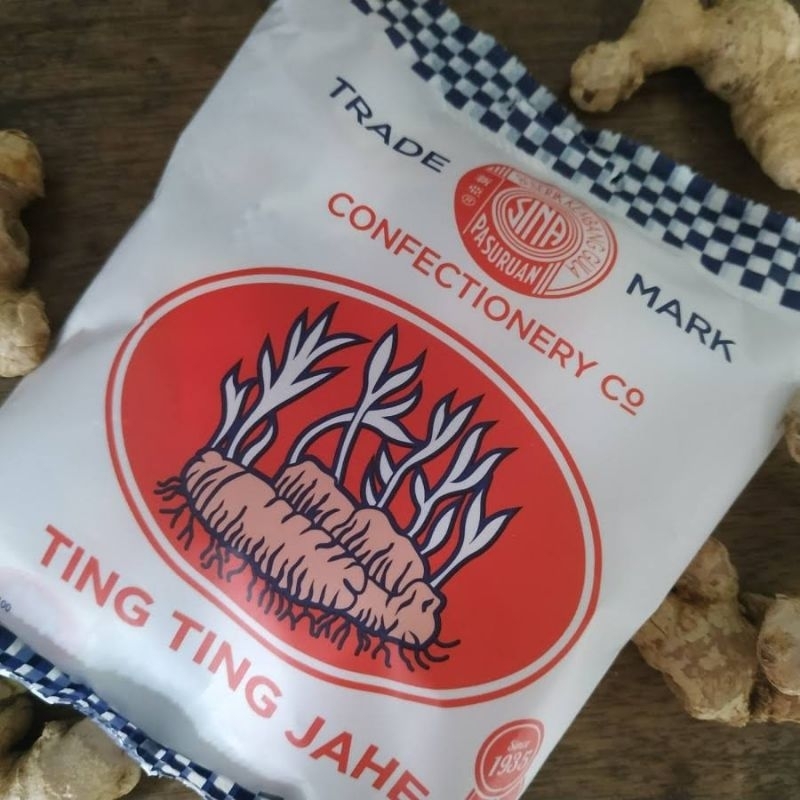 

Permen Jahe Sin A 100 gr