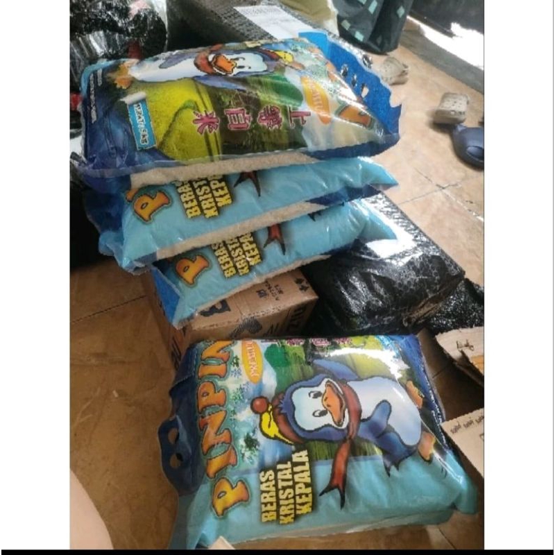 

Beras PINPIN 5 KG