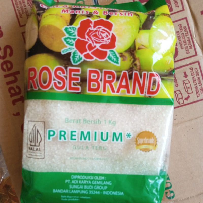 

GULA ROSEBRAND