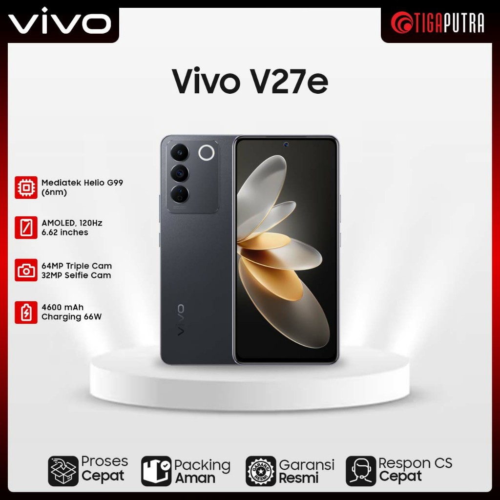 Vivo V27E 8/256GB (Ex-DemoLive)