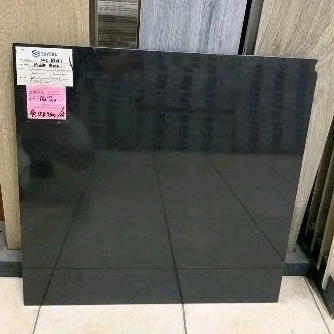 Savona 60x60 Middle Black KW 1 Granit Lantai