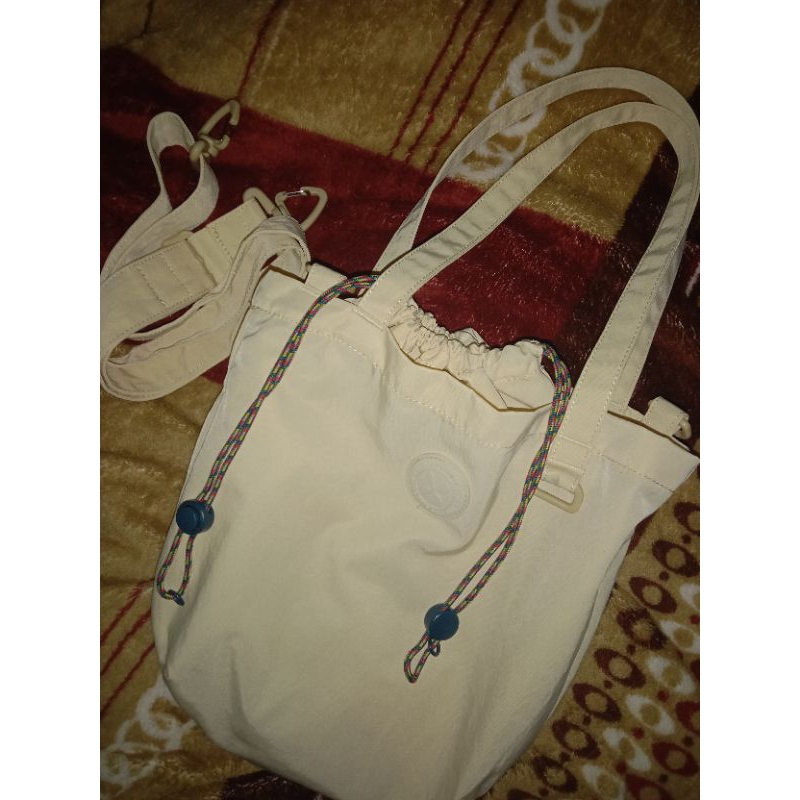 Exsport Go Active Sling Bag (Preloved / Second) Tas Exsport | Sling Bag Exsport | Tote Bag Exsport