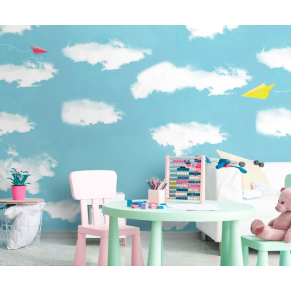 Dijual Wallpaper Sticker BOBI - Self Adhesive Wallpaper - 5008-1 Diskon