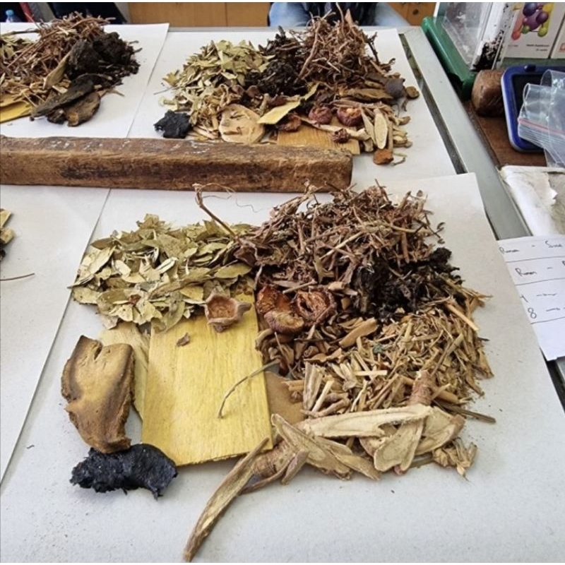 Ramuan Herbal Sinshe Asli Cina Tiongkok - Diet dan Detox