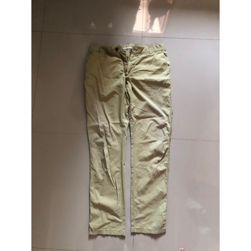 Celana second lacoste