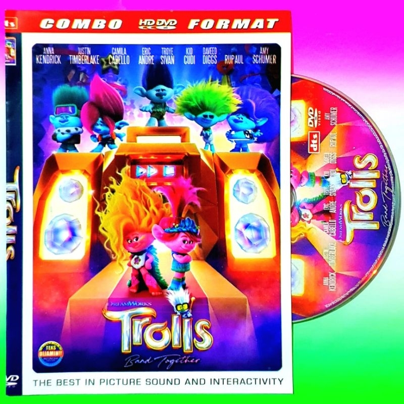 KASET FILM CARTOON TROLLS-FILM ANAK-ANAK-KASET FILM ANAK TERBARU-FILM ANAK ANAK-FILM ANAK TERBARU DI