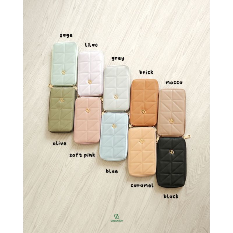 ALULA PHONE BAG ORIGINAL PRODUCT BY GREENISM