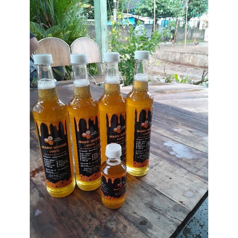 

madu murni 100%