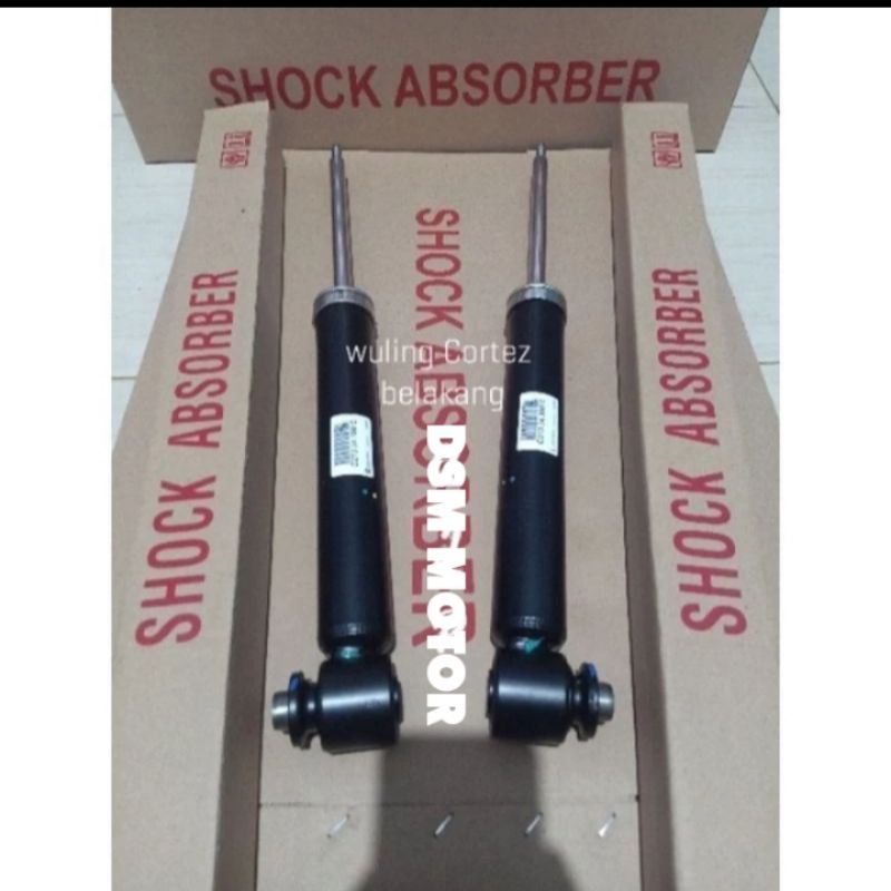 SHOCKBREAKER WULING CORTEZ BELAKANG ORIGINAL WULING PART