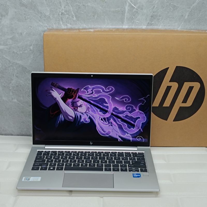 Laptop HP Elitebook 830 G8 Intel Core i5-1145G7 16GB SSD 512GB IPS GEN11