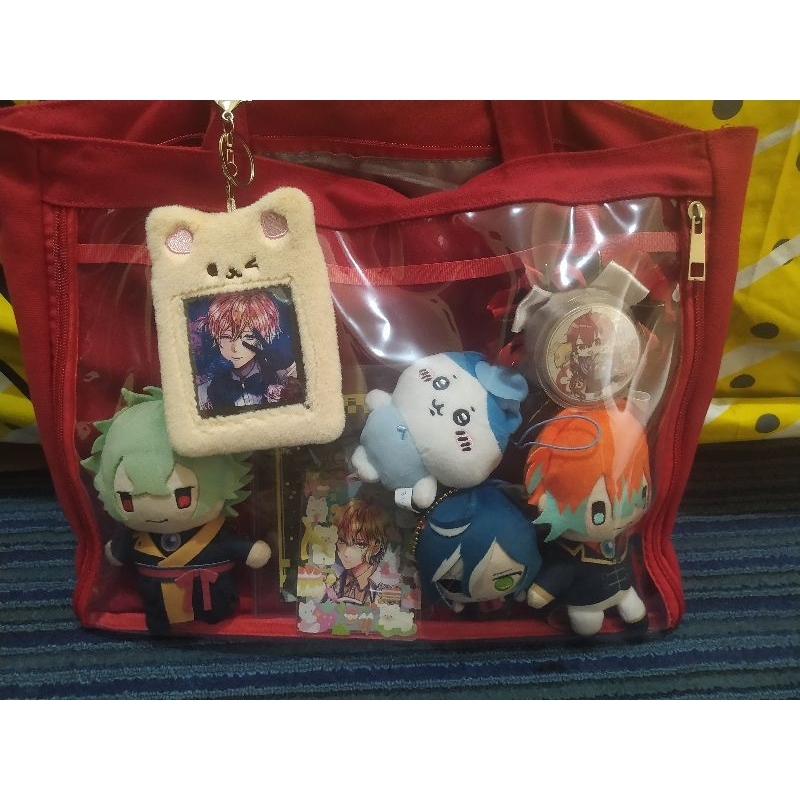ITABAG SECOND HAND GOOD COND