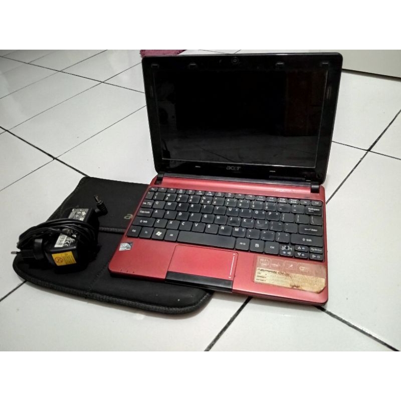 Laptop/notebook acer aspire one d255