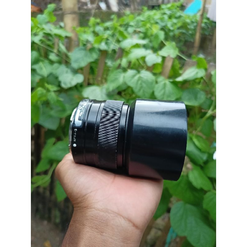 Lensa Fix Sony 35mm F1.8 OSS Bekas/Second