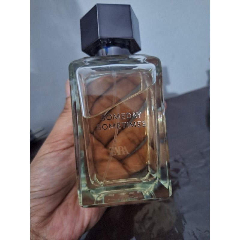 (preloved) 100% Original Parfum Zara Someday Sometimes