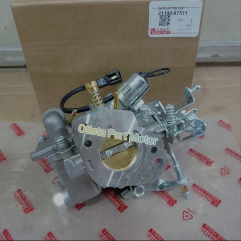 CARBURATOR CARBURETOR KARBURATOR ASSY DAIHATSU HIJET 1.0 S75 ZEBRA S88