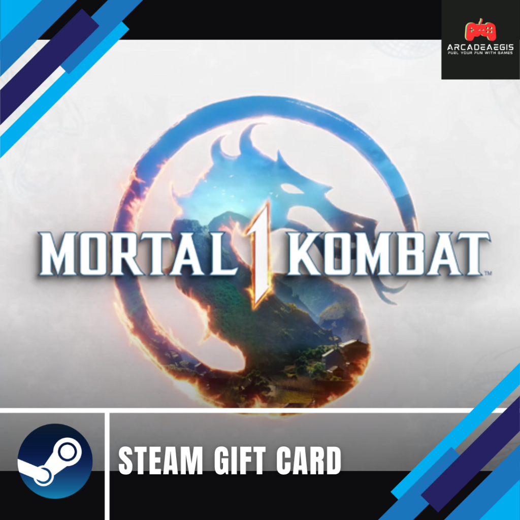 Mortal Kombat 1 - PC Game Steam Gift Code Original