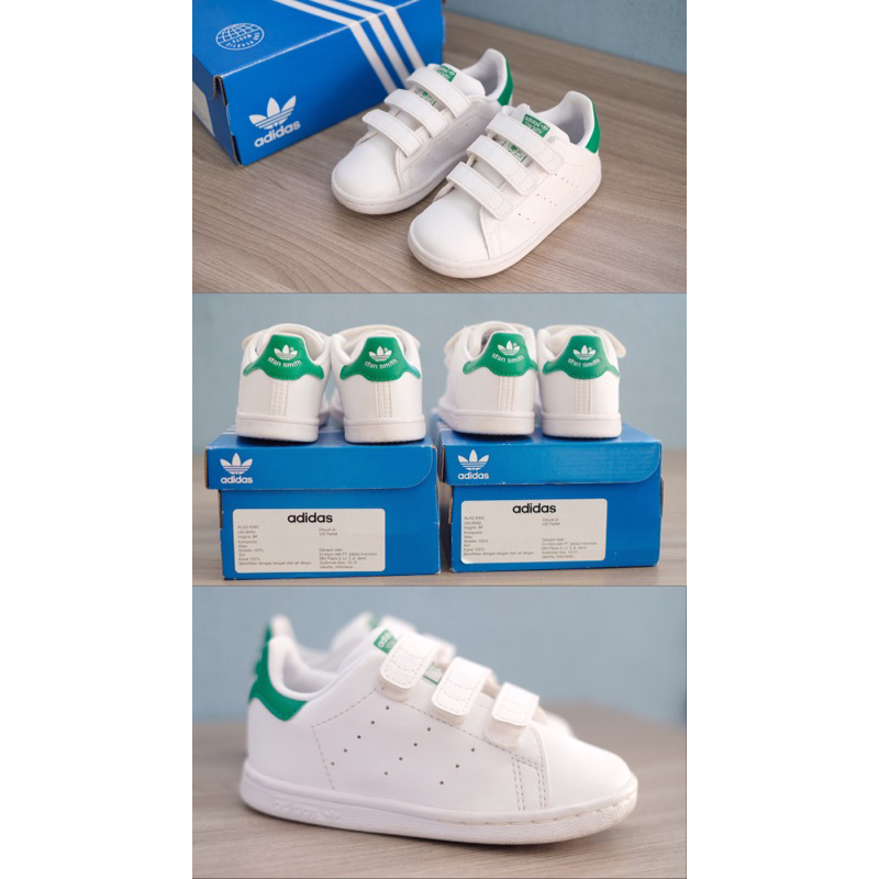*Preloved* Adidas Stan Smith Original