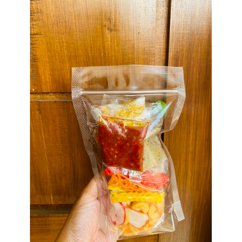 

paket hemat isi 6 pcs seblak ekonomis