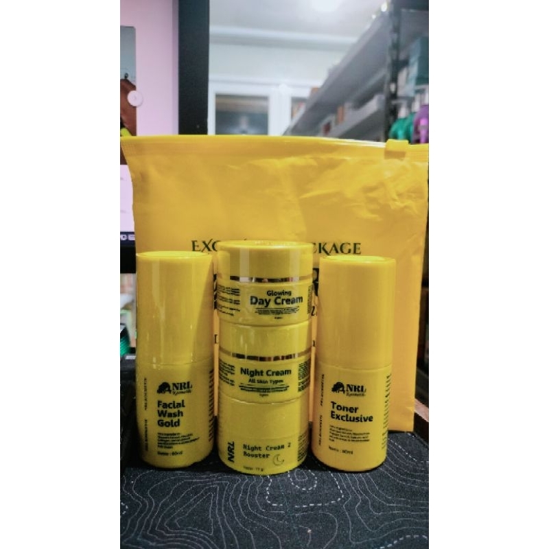 CREAM NRL BPOM EXCLUSIVE 100 % ORI