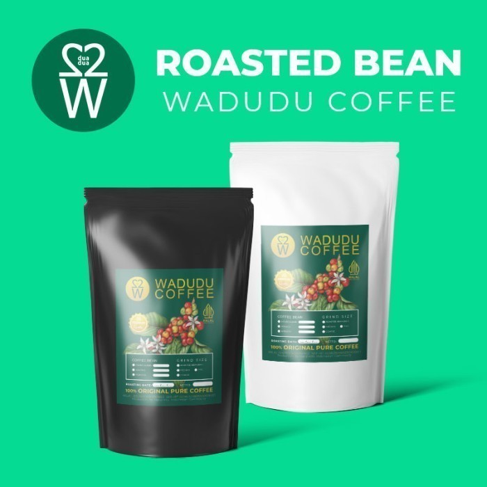 

Kopi Robusta Natural 1000gr