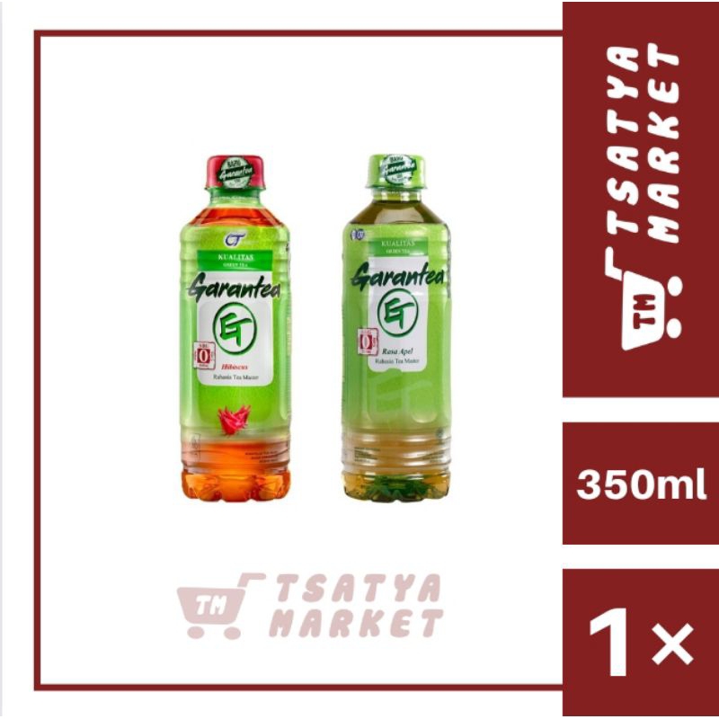 

GARANTEA MINUMAN TEH 350ML